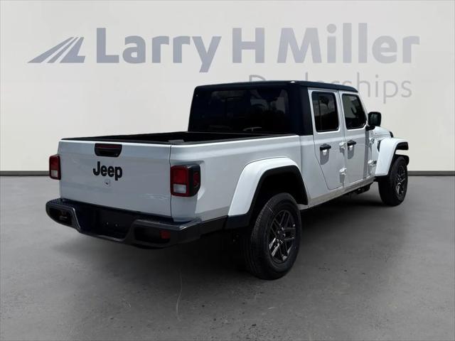 2026 Jeep Gladiator Sport S