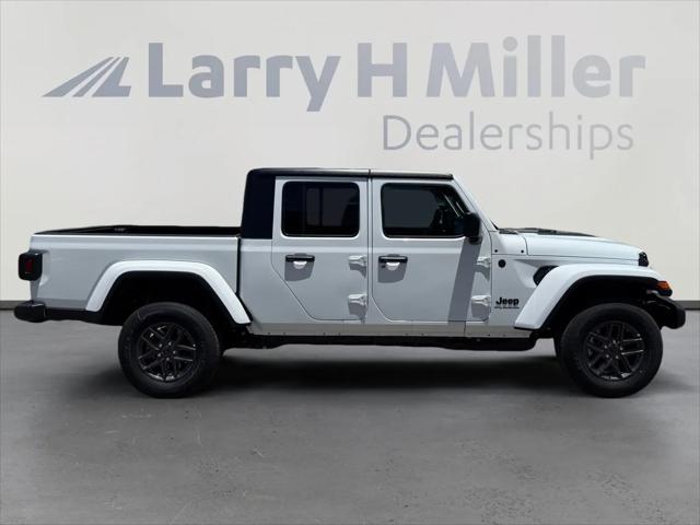 2026 Jeep Gladiator Sport S