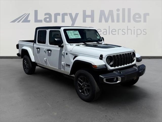 2026 Jeep Gladiator Sport S
