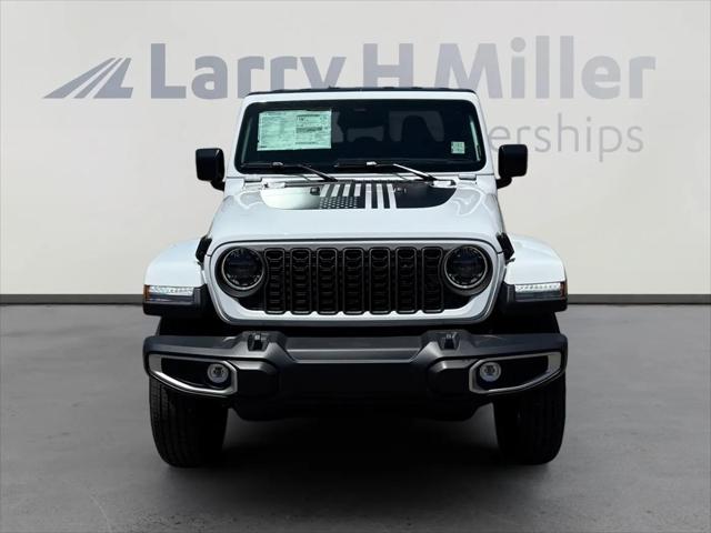 2026 Jeep Gladiator Sport S