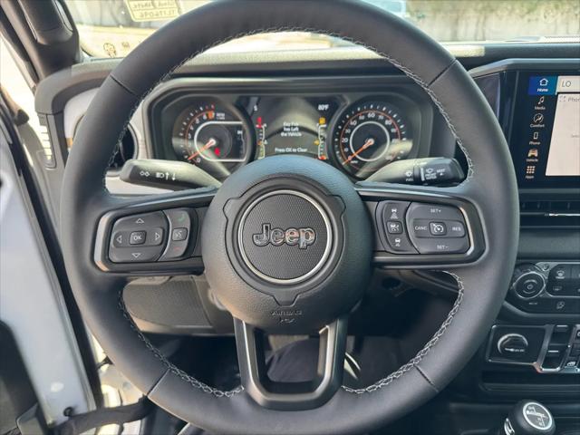 2026 Jeep Gladiator Sport S