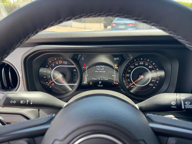 2026 Jeep Gladiator Sport S