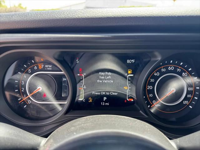 2026 Jeep Gladiator Sport S