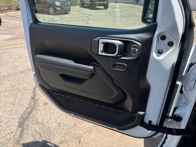 2026 Jeep Gladiator Sport S