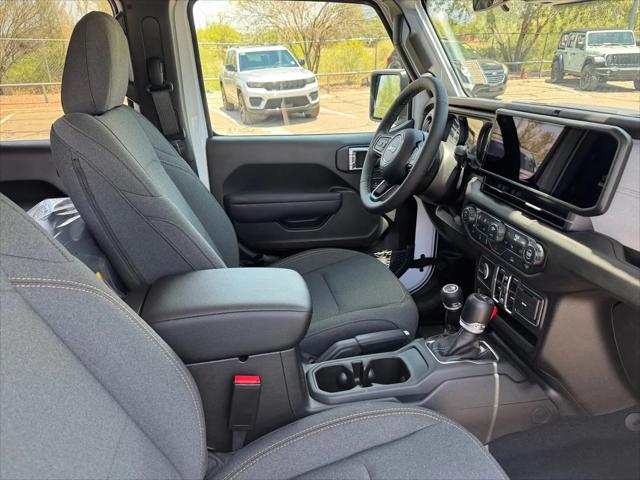2026 Jeep Gladiator Sport S