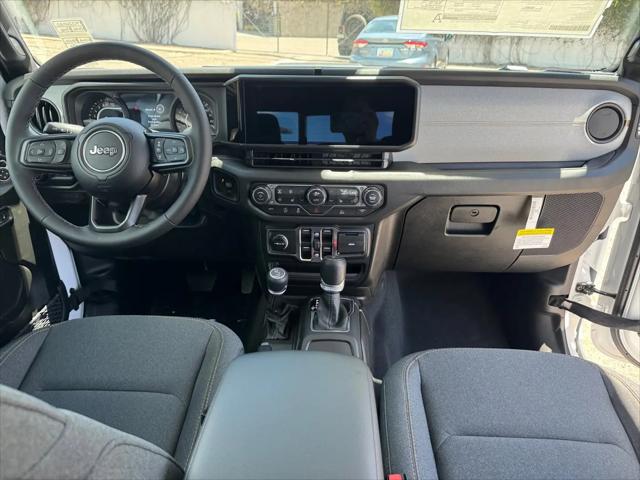 2026 Jeep Gladiator Sport S