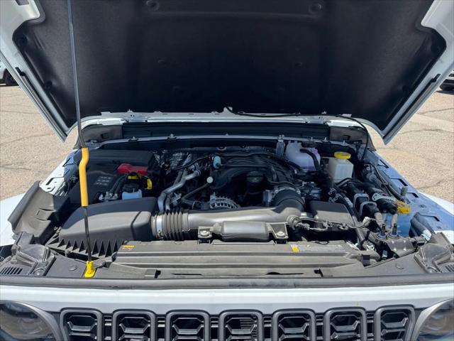 2026 Jeep Gladiator Sport S