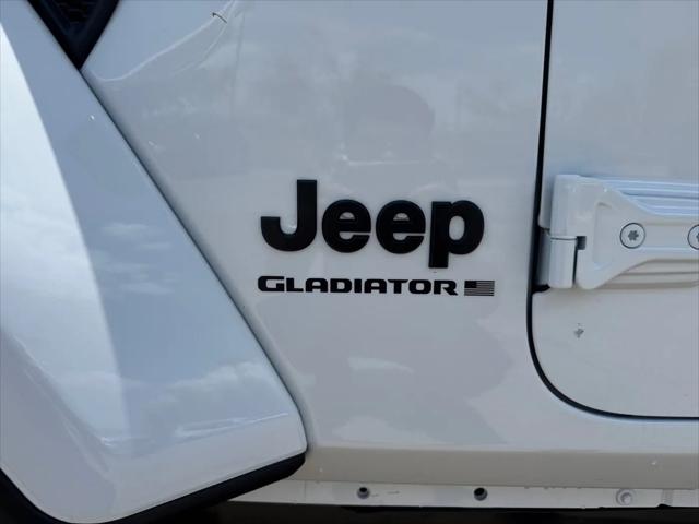 2026 Jeep Gladiator Sport S
