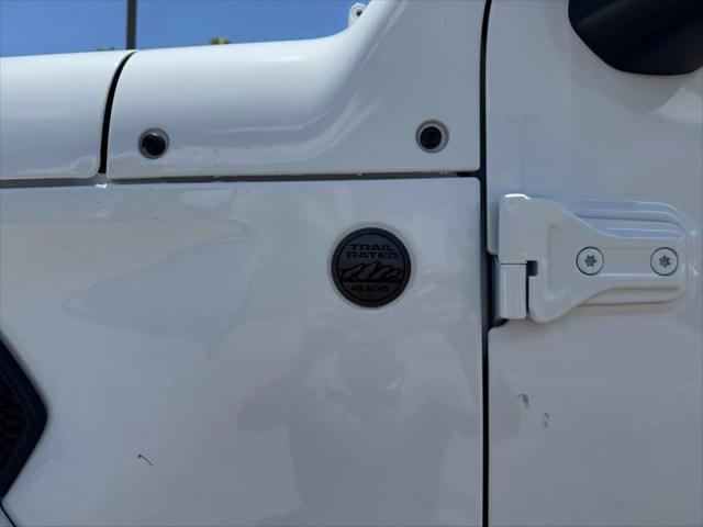 2026 Jeep Gladiator Sport S