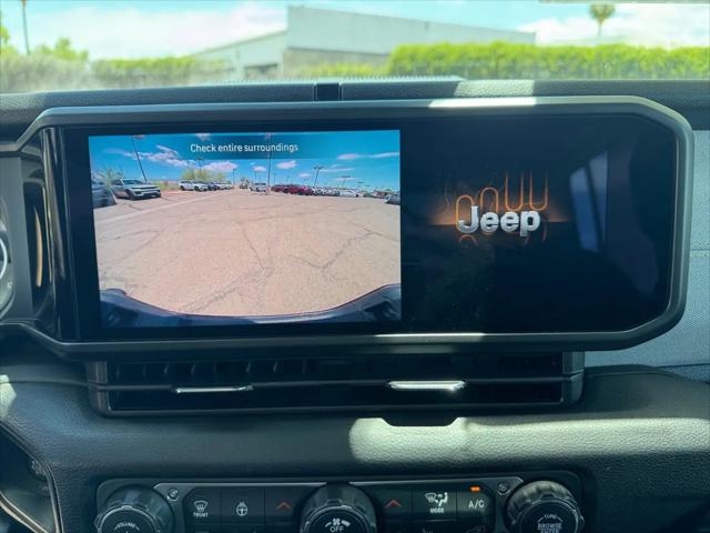 2026 Jeep Gladiator Sport S