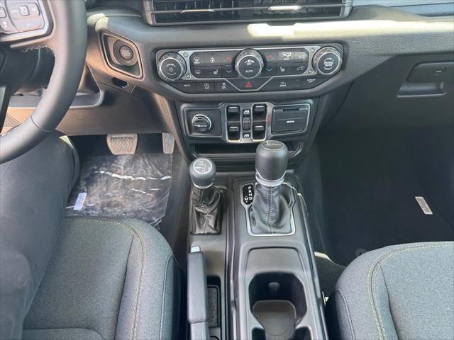 2026 Jeep Gladiator Sport S