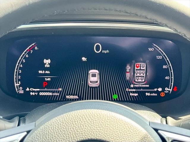 2026 Acura MDX Technology Package