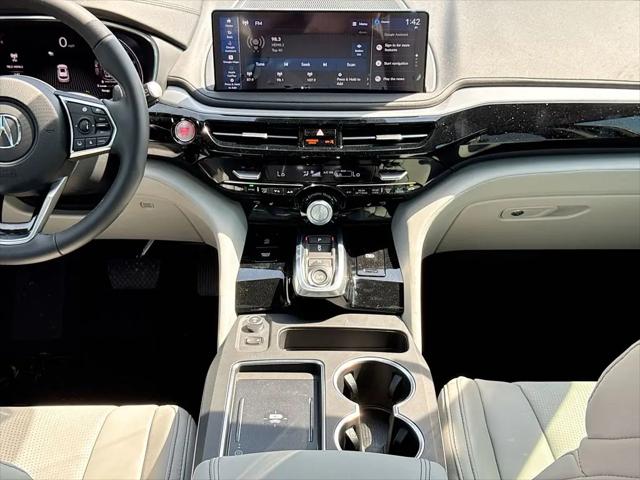 2026 Acura MDX Technology Package