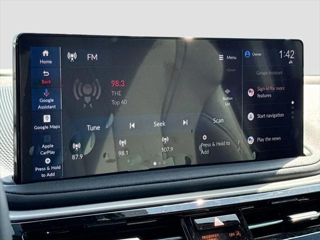 2026 Acura MDX Technology Package
