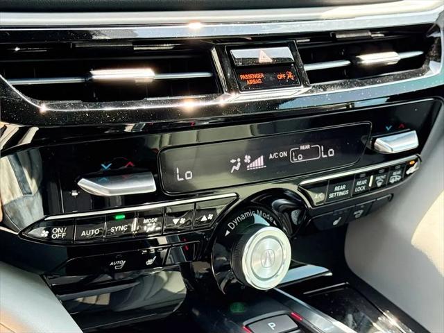 2026 Acura MDX Technology Package