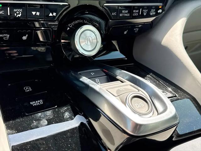 2026 Acura MDX Technology Package