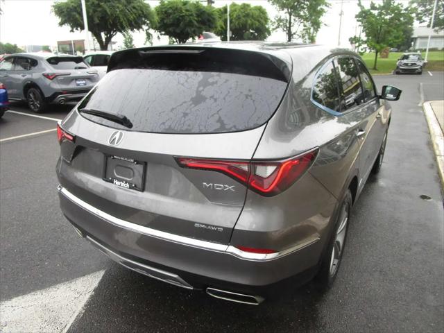 2026 Acura MDX Standard