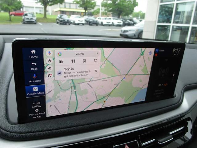 2026 Acura MDX Standard