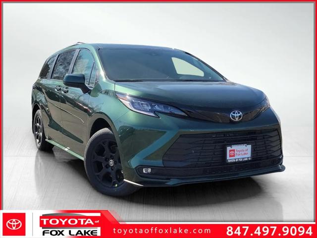 2026 Toyota Sienna Woodland Edition for sale in Fox Lake, IL