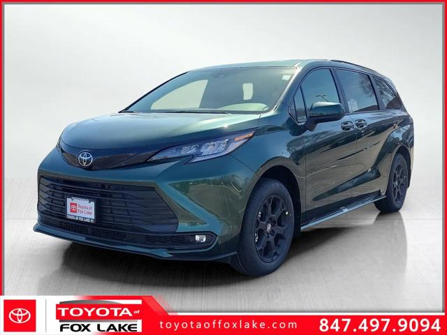 2026 Toyota Sienna Woodland Edition for sale in Fox Lake, IL