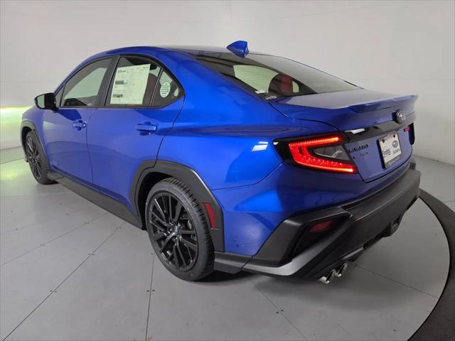 2026 Subaru WRX Limited