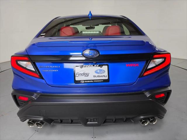 2026 Subaru WRX Limited