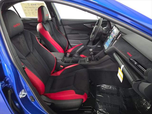 2026 Subaru WRX Limited