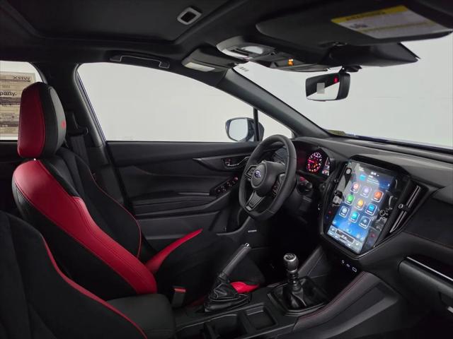 2026 Subaru WRX Limited