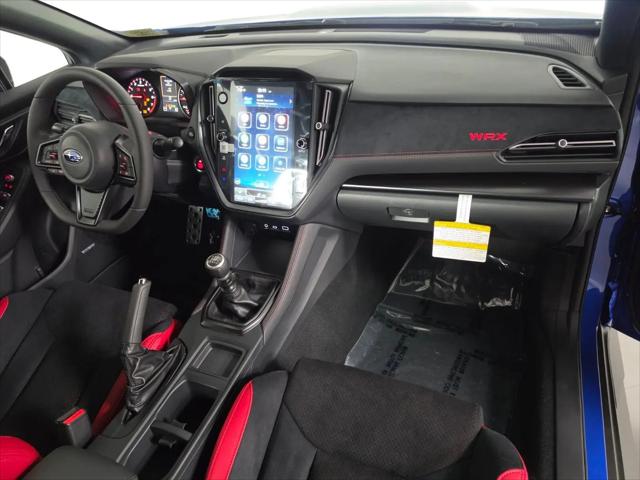 2026 Subaru WRX Limited