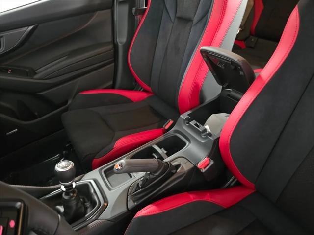 2026 Subaru WRX Limited