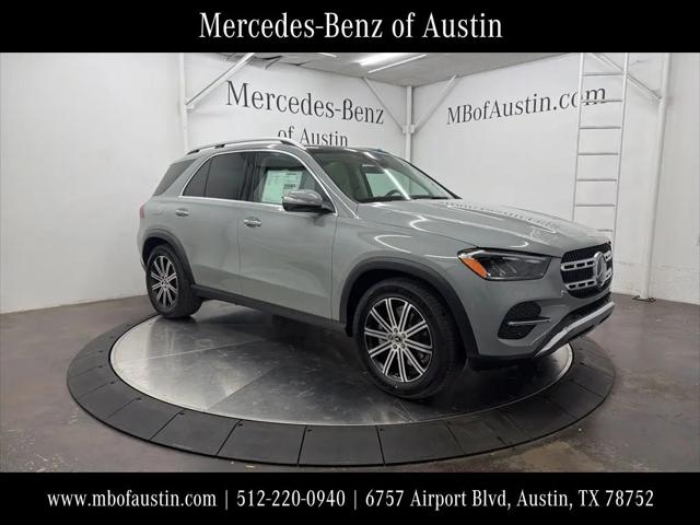 2026 Mercedes-Benz GLE GLE 350 GLE 350 for sale in Austin, TX