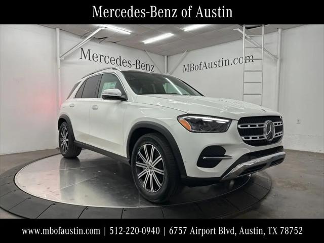 2026 Mercedes-Benz GLE GLE 350 GLE 350 for sale in Austin, TX