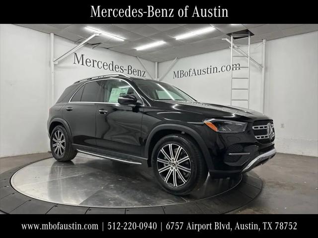 2026 Mercedes-Benz GLE GLE 350 GLE 350 for sale in Austin, TX