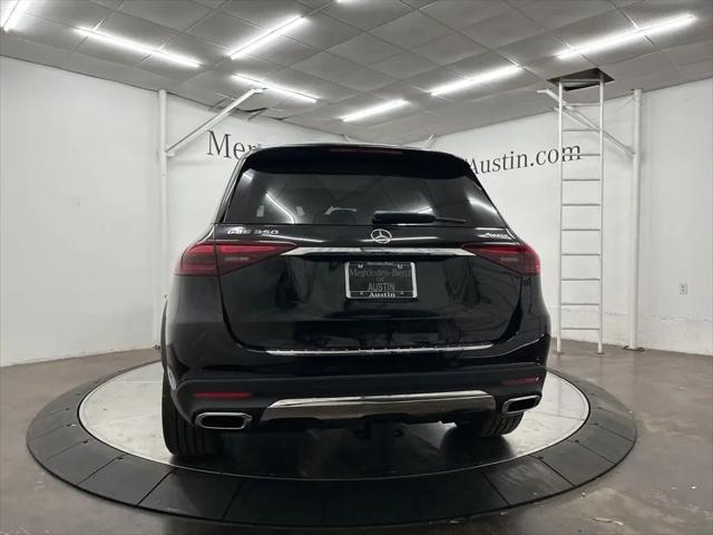 2026 Mercedes-Benz GLE GLE 350 GLE 350