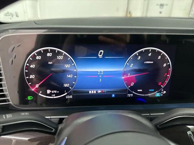 2026 Mercedes-Benz GLE GLE 350 GLE 350