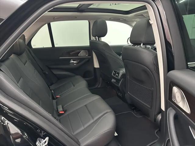 2026 Mercedes-Benz GLE GLE 350 GLE 350