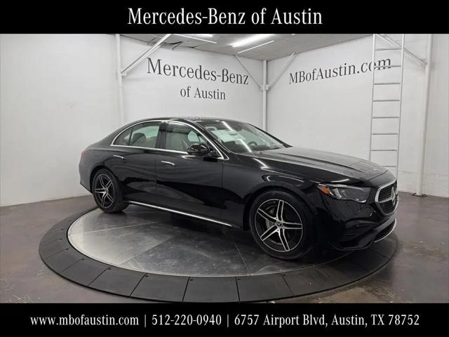 2026 Mercedes-Benz E 350 E 350 for sale in Austin, TX