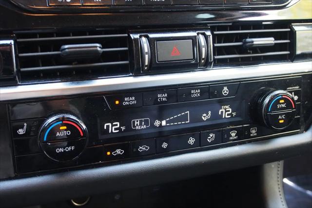 2024 Nissan Pathfinder SL FWD