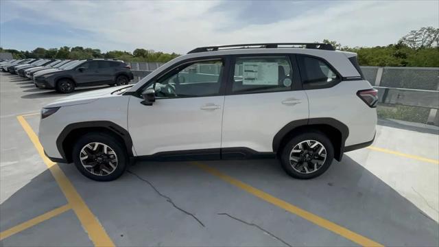 2026 Subaru Forester Base