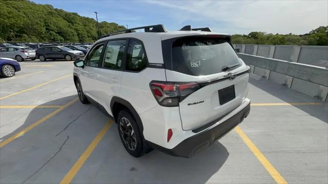 2026 Subaru Forester Base