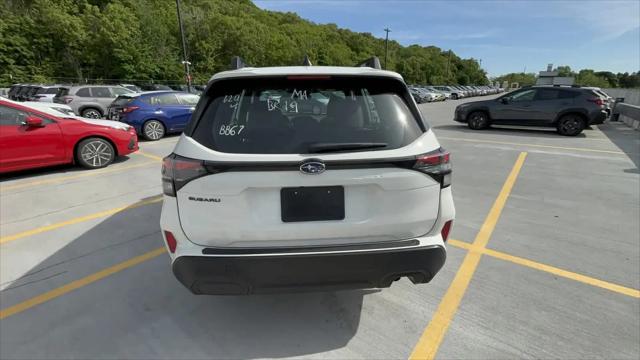 2026 Subaru Forester Base