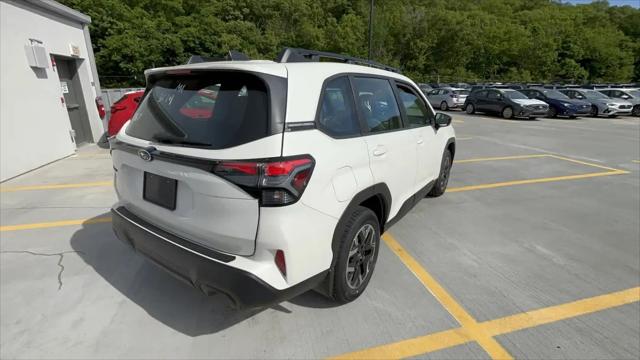 2026 Subaru Forester Base