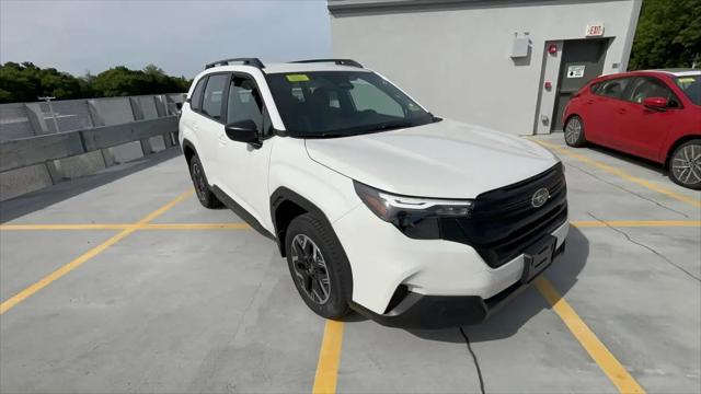 2026 Subaru Forester Base