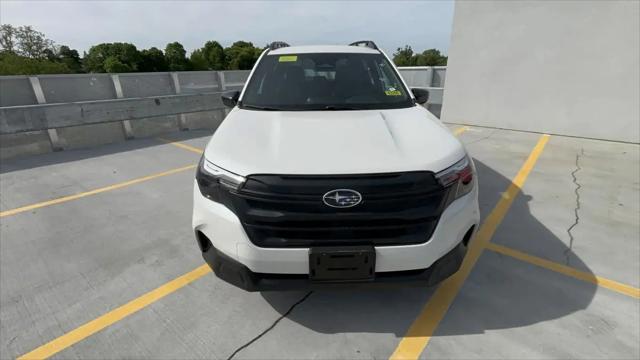 2026 Subaru Forester Base
