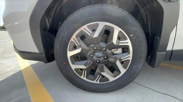 2026 Subaru Forester Base