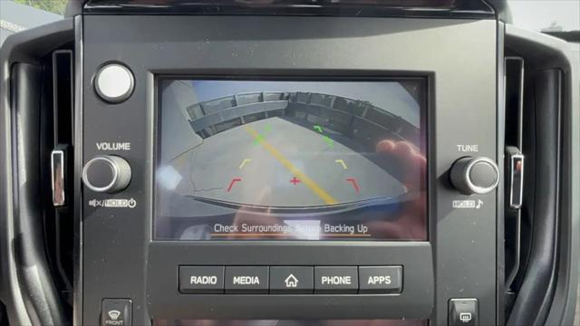 2026 Subaru Forester Base
