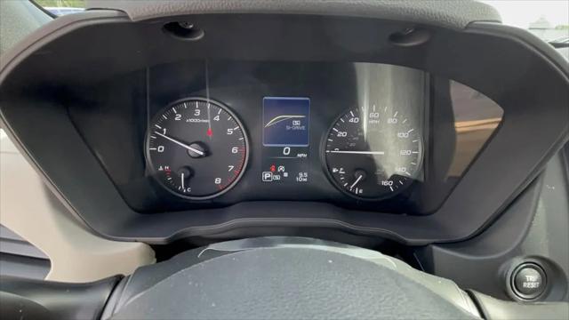 2026 Subaru Forester Base