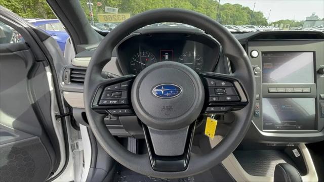 2026 Subaru Forester Base