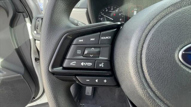 2026 Subaru Forester Base