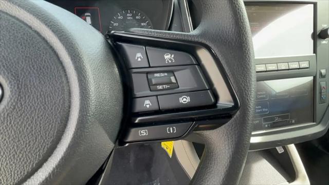 2026 Subaru Forester Base